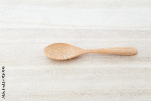 eating, bamboo, smooth, clean, culinary, brown, single, cutout, national, compostable, above, kitchen utensil, overhead, top view, tableware, white background, object, spoon, wooden, isolated, wooden 