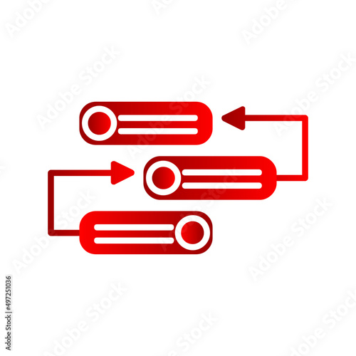 Backlog Vector Icon