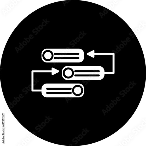 Backlog Vector Icon