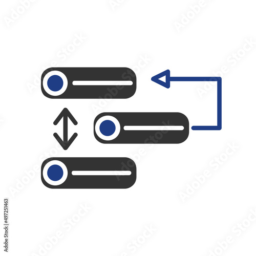 Backlog Vector Icon