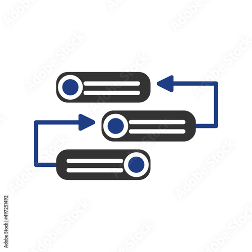 Backlog Vector Icon