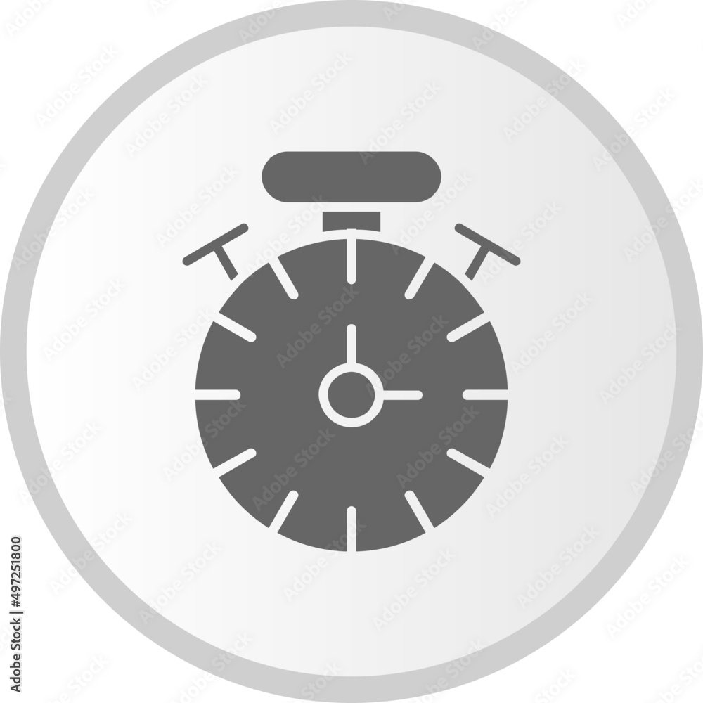 Time Vector Icon Time Vector Icon