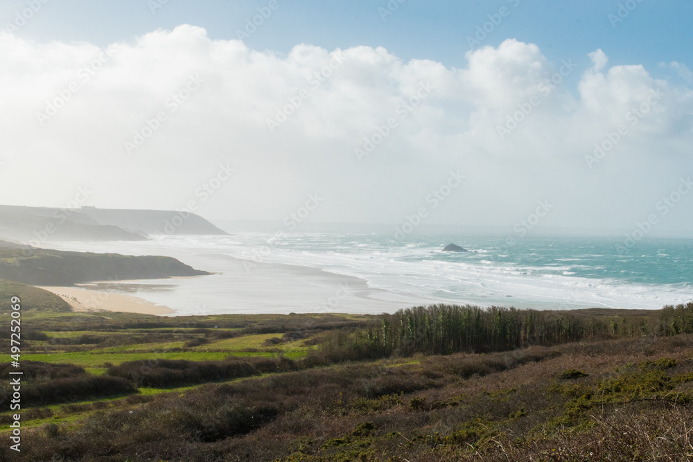 atlantique, côte, plage, sable, plages, vagues, chemin, balade, se balader, france, ancien, bretagne, loire-atlantique, environnement, littoral, nature, océan, panorama, port, tourisme, touristes, voy