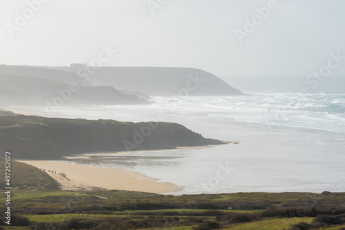 atlantique, côte, plage, sable, plages, vagues, chemin, balade, se balader, france, ancien, bretagne, loire-atlantique, environnement, littoral, nature, océan, panorama, port, tourisme, touristes, voy