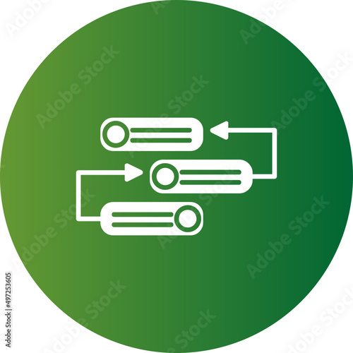 Backlog Vector Icon