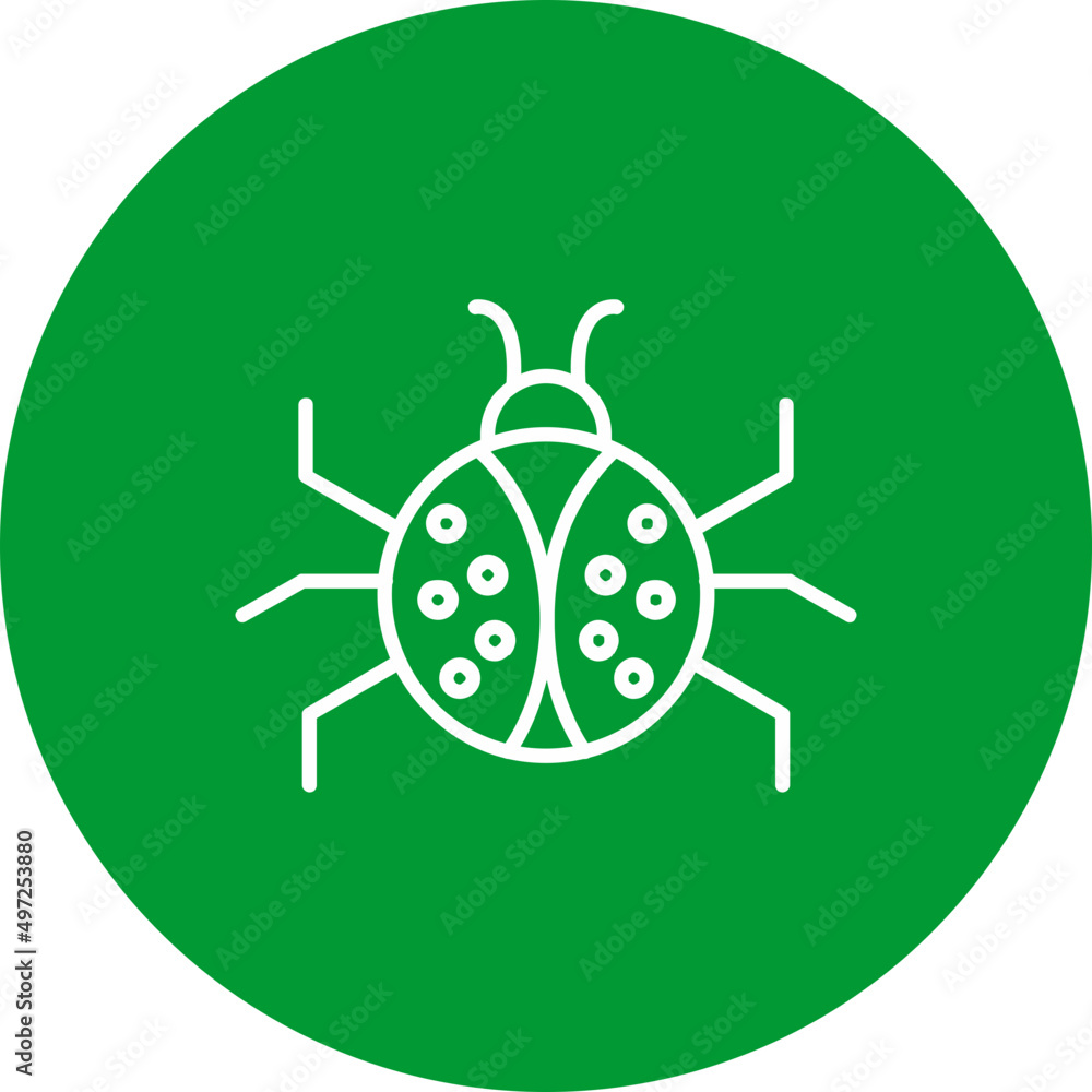 Bug Vector Icon Bug Vector Icon