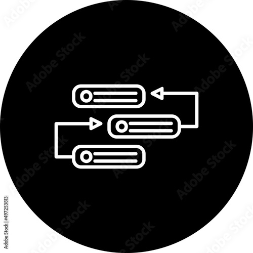 Backlog Vector Icon