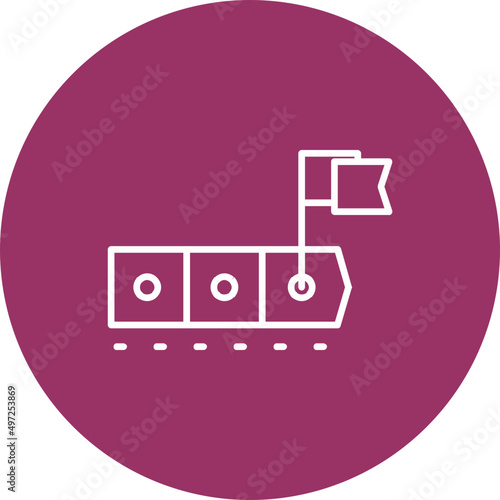 Release Vector Icon