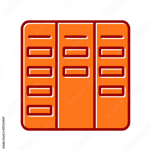 Kanban Vector Icon