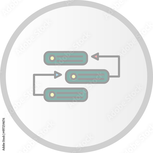 Backlog Vector Icon