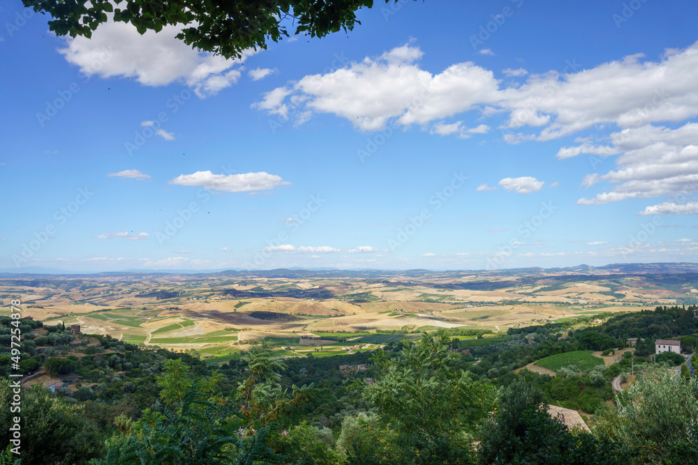 Rural landscape near Montalcino,Siena, Tuscany Rural landscape near Montalcino,Siena, Tuscany