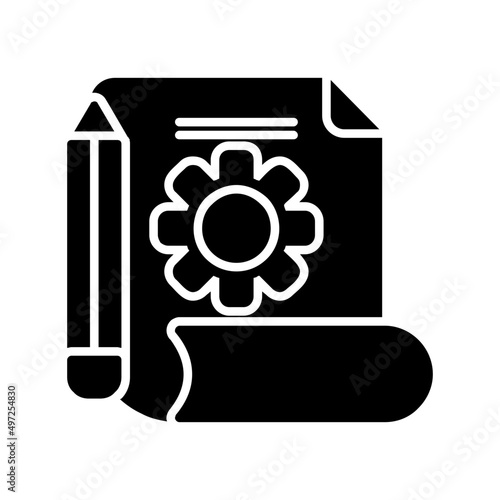 documentation vector icon
