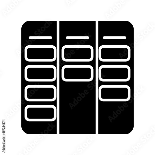 Kanban Vector Icon