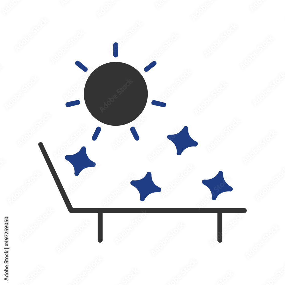 Deck Vector Icon Deck Vector Icon