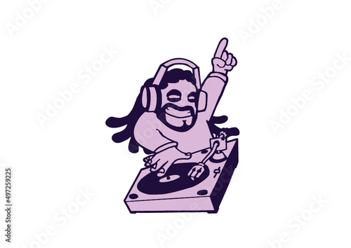 DJ rasta