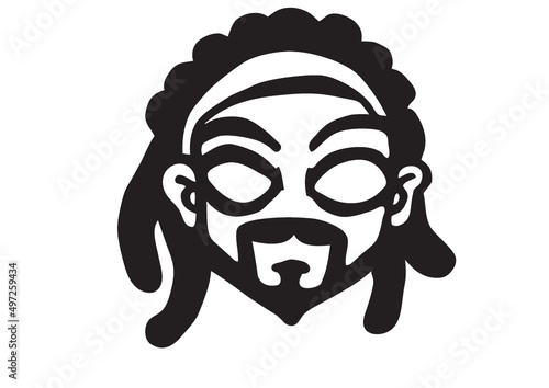 rasta man