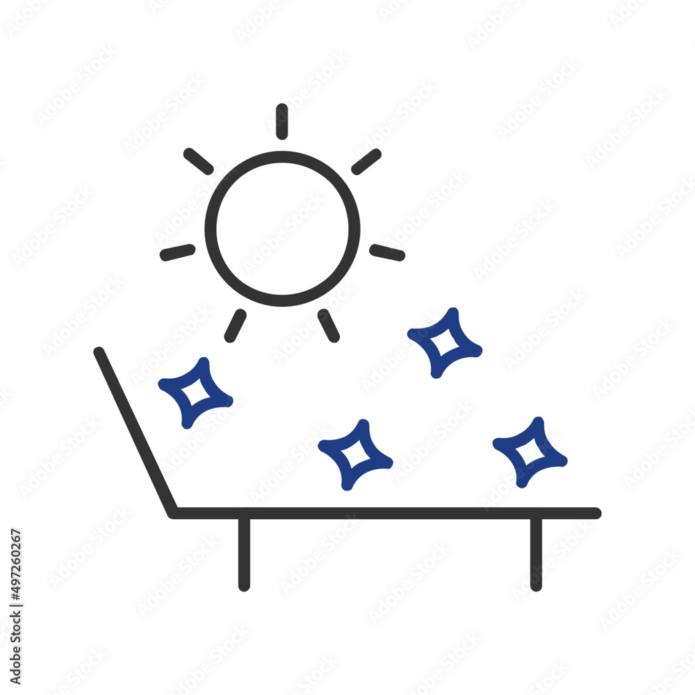 Deck Vector Icon Deck Vector Icon
