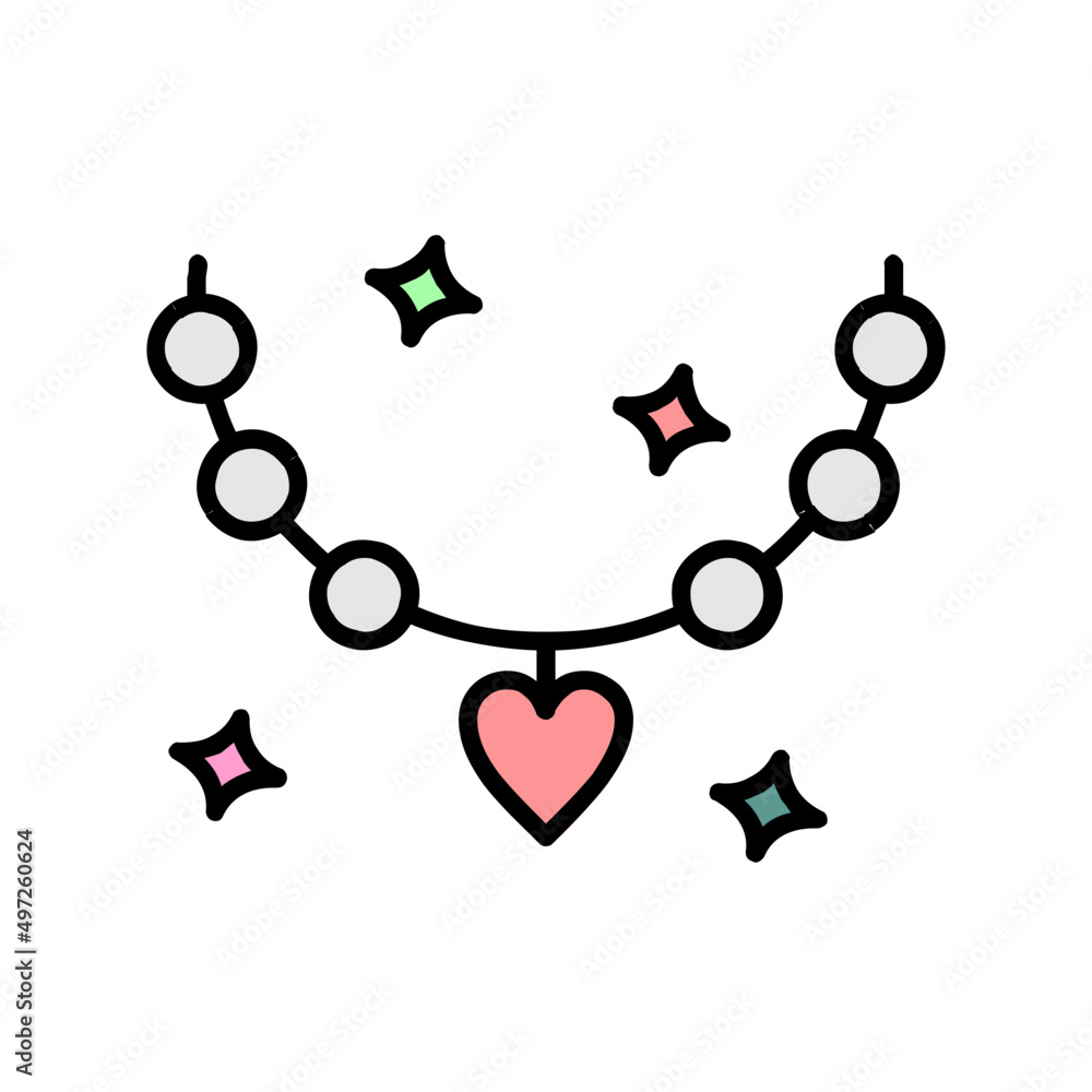 Jewelry Vector Icon Jewelry Vector Icon