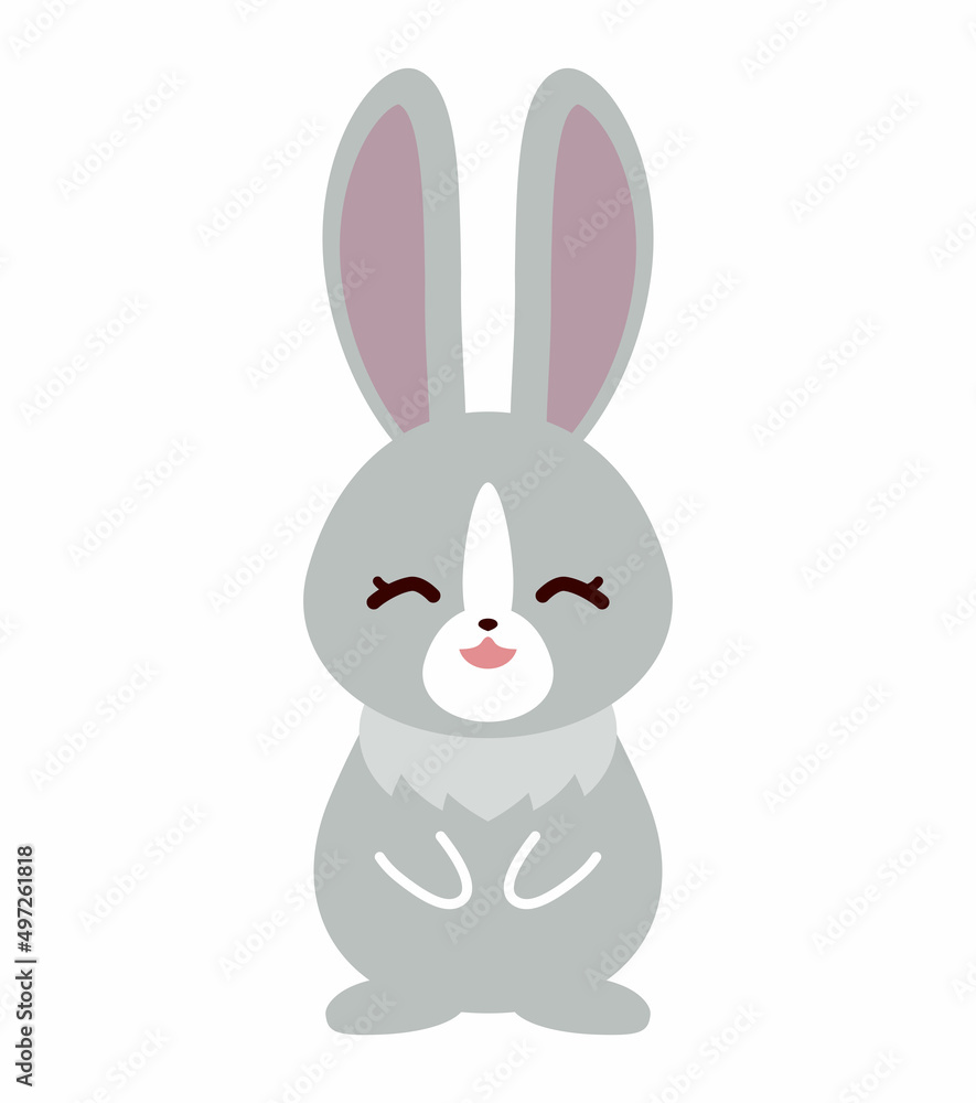 Fototapeta premium ウサギ