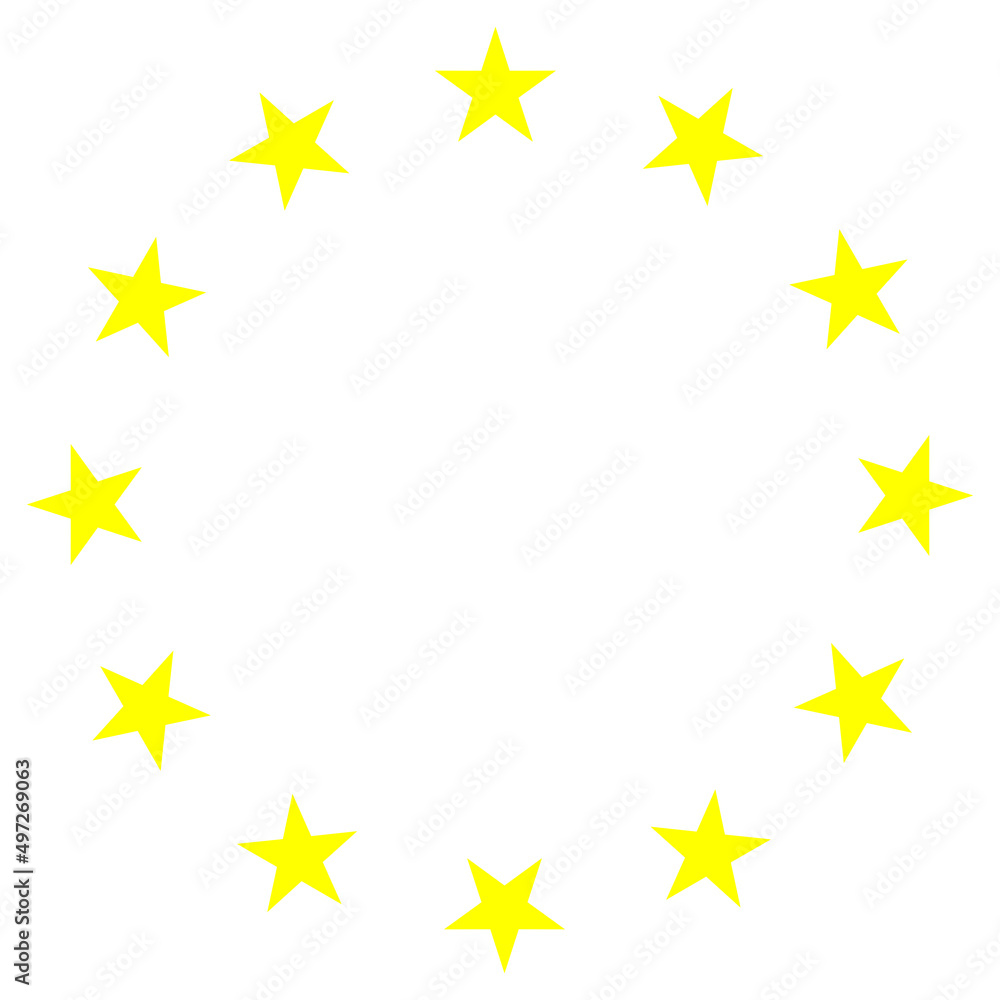 Stars circle icon design. Stars circle icon in trendy flat style design. Vector illustration.Stars in circle icon vector illustration graphic design. Stars circle icon design. Stars circle icon in trendy flat style design. Vector illustration.Stars in circle icon vector illustration graphic design.