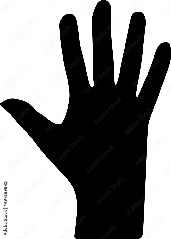 Palm, Hand icon filled flat sign, solid pictogram isolated on white, logo illustration.Hand icon. Human hand black silhouette. illustration.Silhouette model palm people. Drawn in black isolated. Palm, Hand icon filled flat sign, solid pictogram isolated on white, logo illustration.Hand icon. Human hand black silhouette. illustration.Silhouette model palm people. Drawn in black isolated.