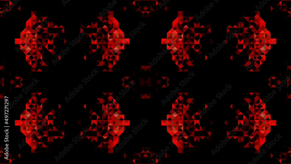 red and black background red and black background