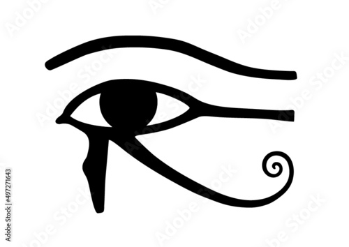 horus eye photo