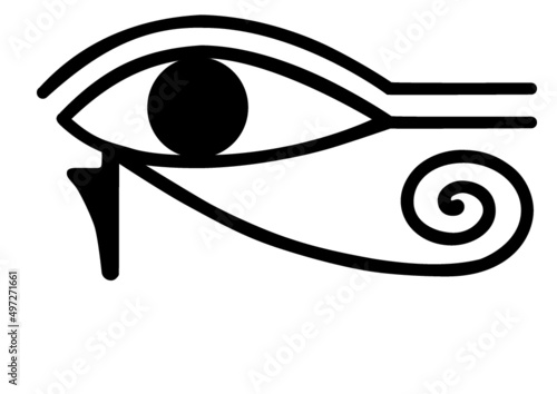 horus eye