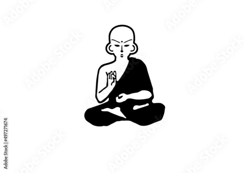 Bouddha 