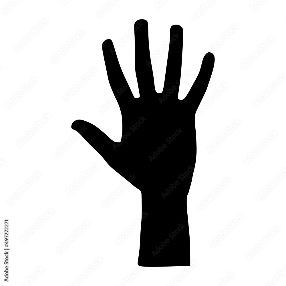 Palm, Hand icon filled flat sign, solid pictogram isolated on white, logo illustration.Hand icon. Human hand black silhouette. illustration.Silhouette model palm people. Drawn in black isolated. Palm, Hand icon filled flat sign, solid pictogram isolated on white, logo illustration.Hand icon. Human hand black silhouette. illustration.Silhouette model palm people. Drawn in black isolated.