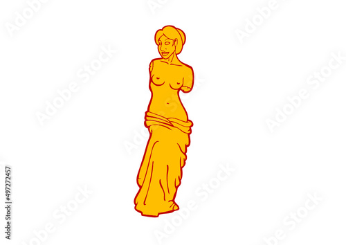 venus de milo