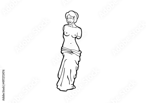 venus de milo