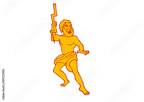 zeus jupiter