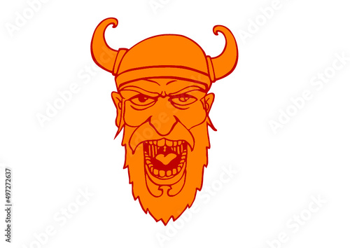 odin 's head