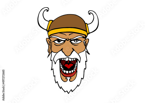 odin 's head