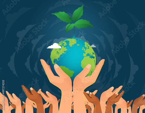 World environment and earth dayWorld environment and earth day. Happy earth day. 