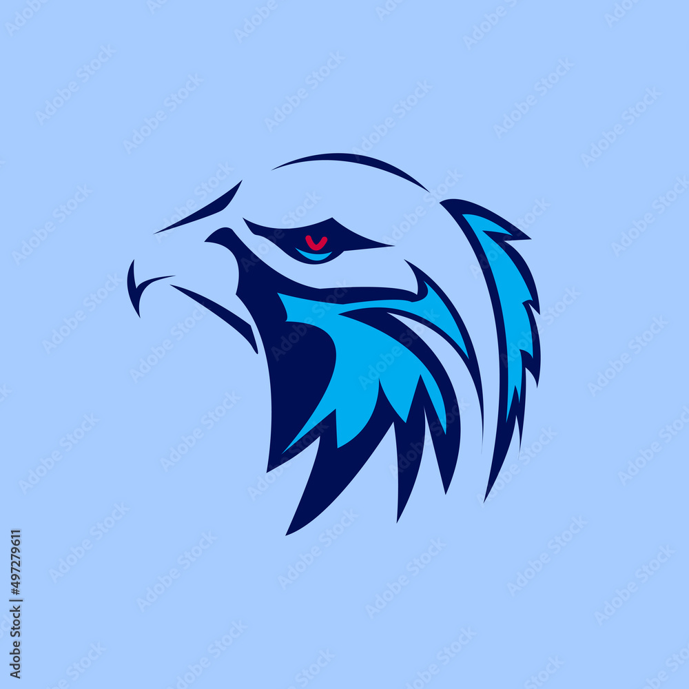 head of eagle head of eagle