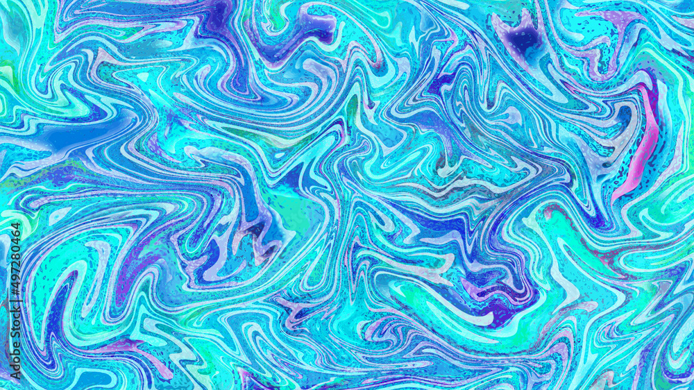 Abstract Blue Background Abstract Blue Background