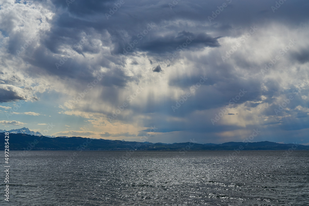 Thunderstorm is coming Thunderstorm is coming