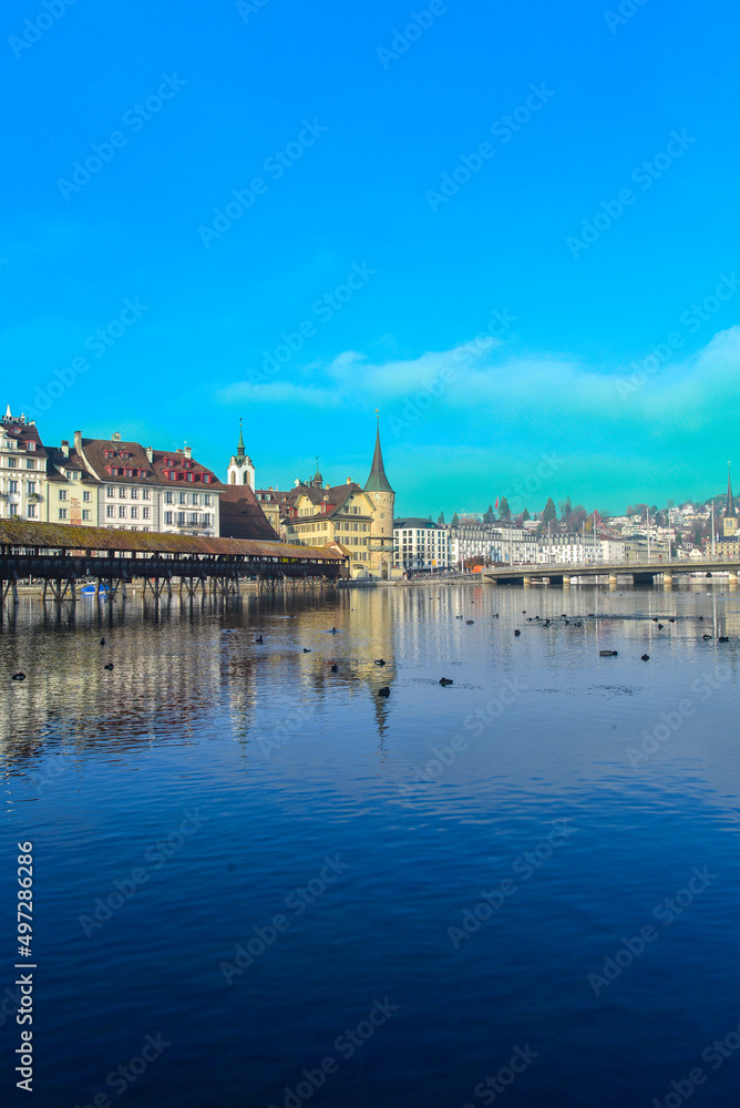 Altstadt Luzern, Schweiz Altstadt Luzern, Schweiz