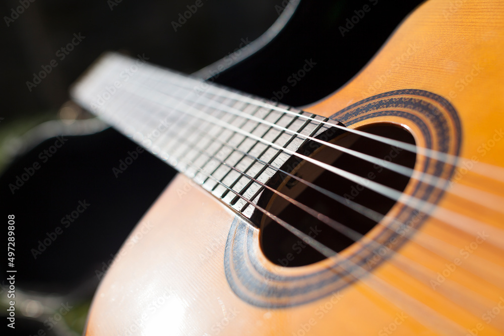 Guitar strings Guitar strings