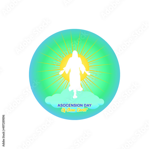 Happy ascension day of jesus christ