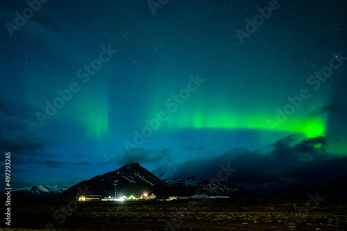 Northern Lights in Iceland photo
