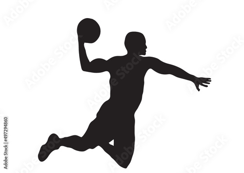 basketball player