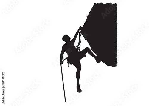 climbing rope