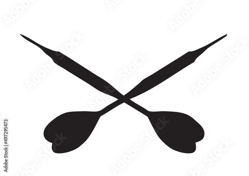 darts symbol