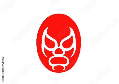 lucha libre mask
