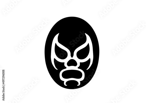 lucha libre mask
