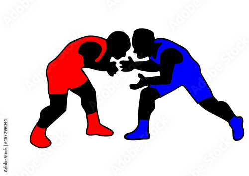 wrestling