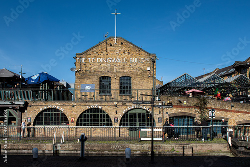 Dingwalls Building London